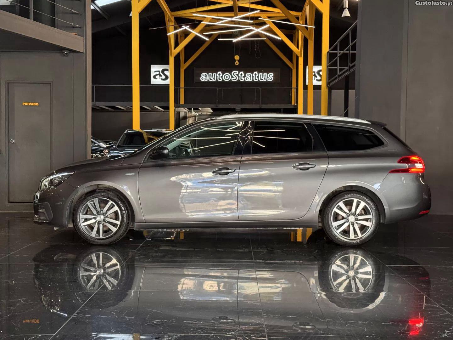 Peugeot 308 1.5 bluehdi style - 21 foto 4