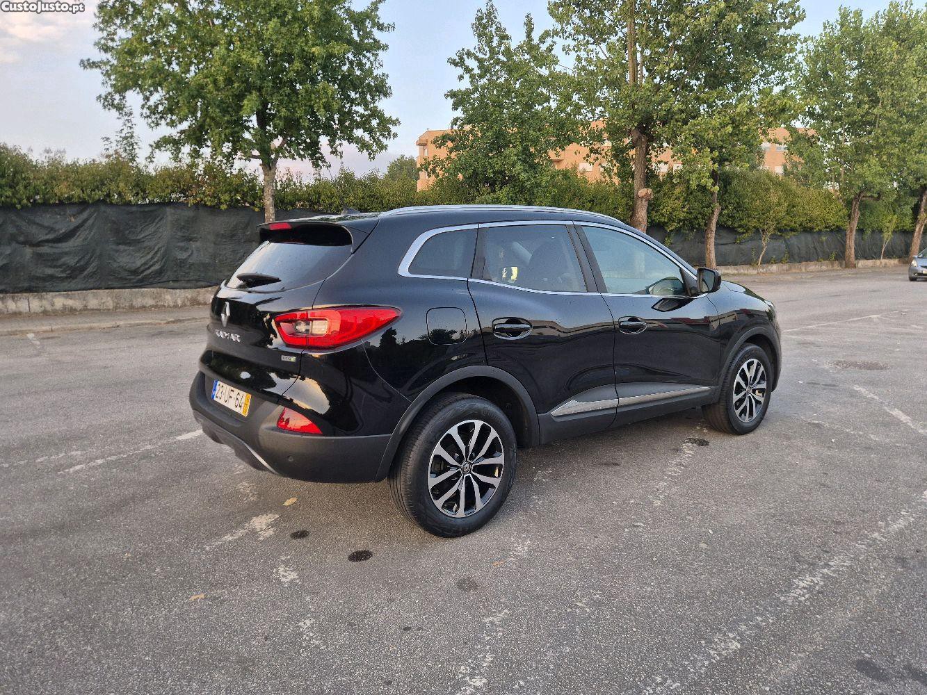 Renault Kadjar limited — fotografia 11