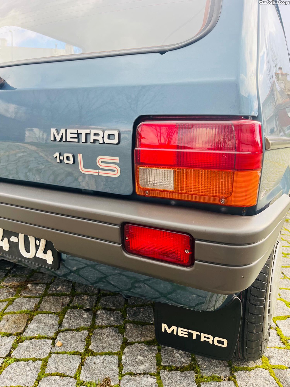 Austin Metro 1.0 LS -6165kms — fotografia 9