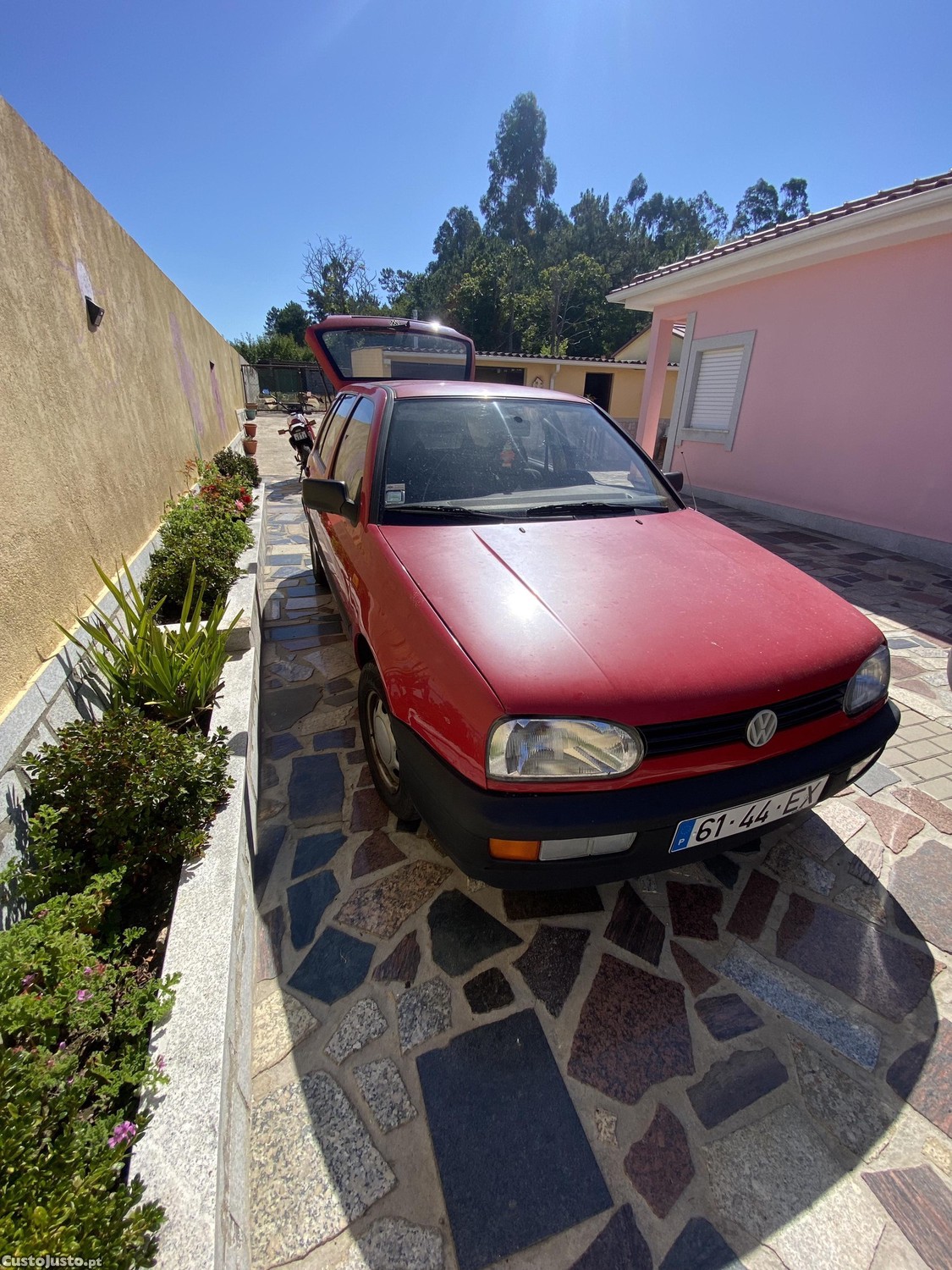 Volkswagen Golf 3 — fotografia 3