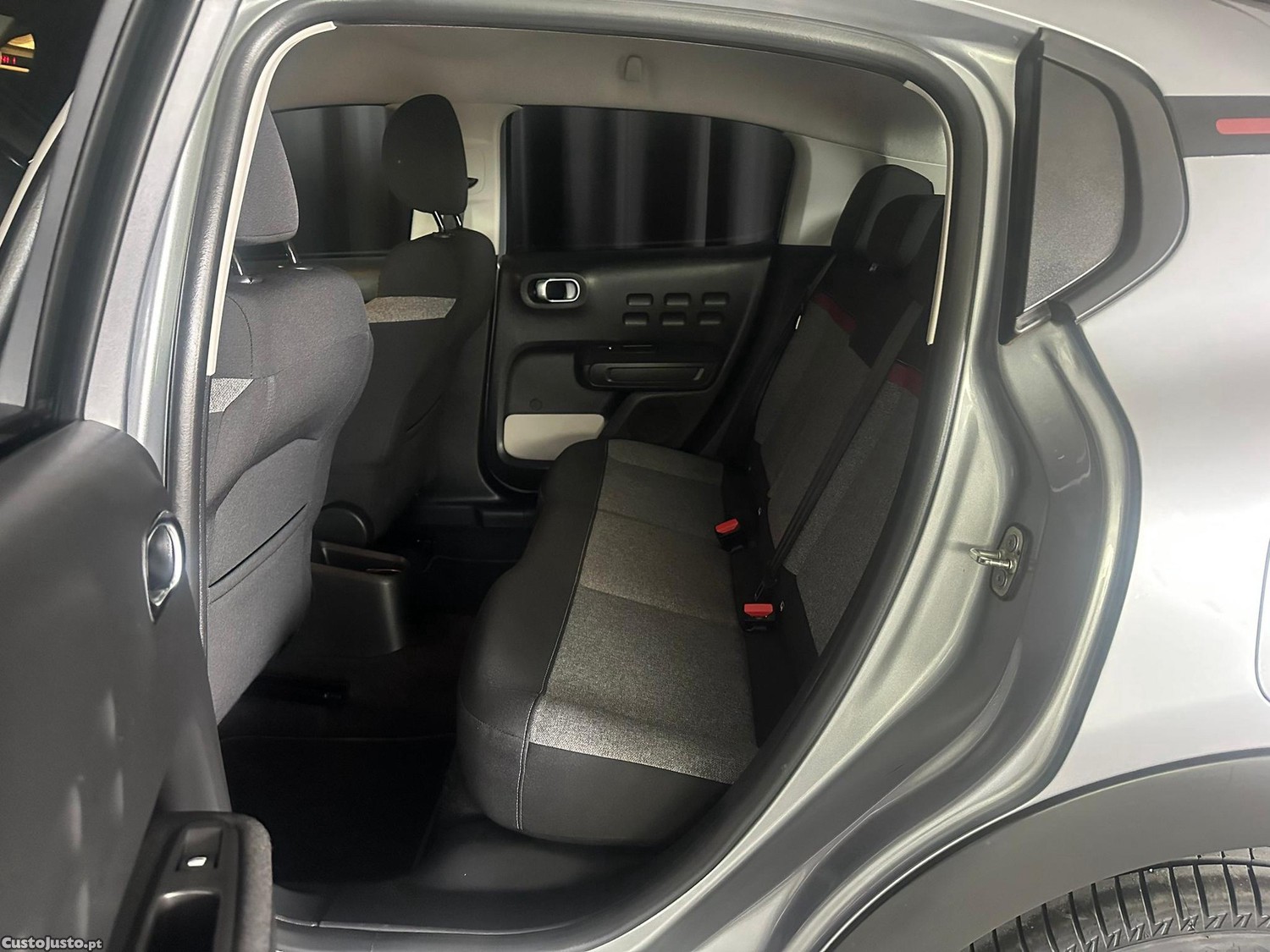 Citroën C3 1.5 BlueHDi C-Series — fotografia 5