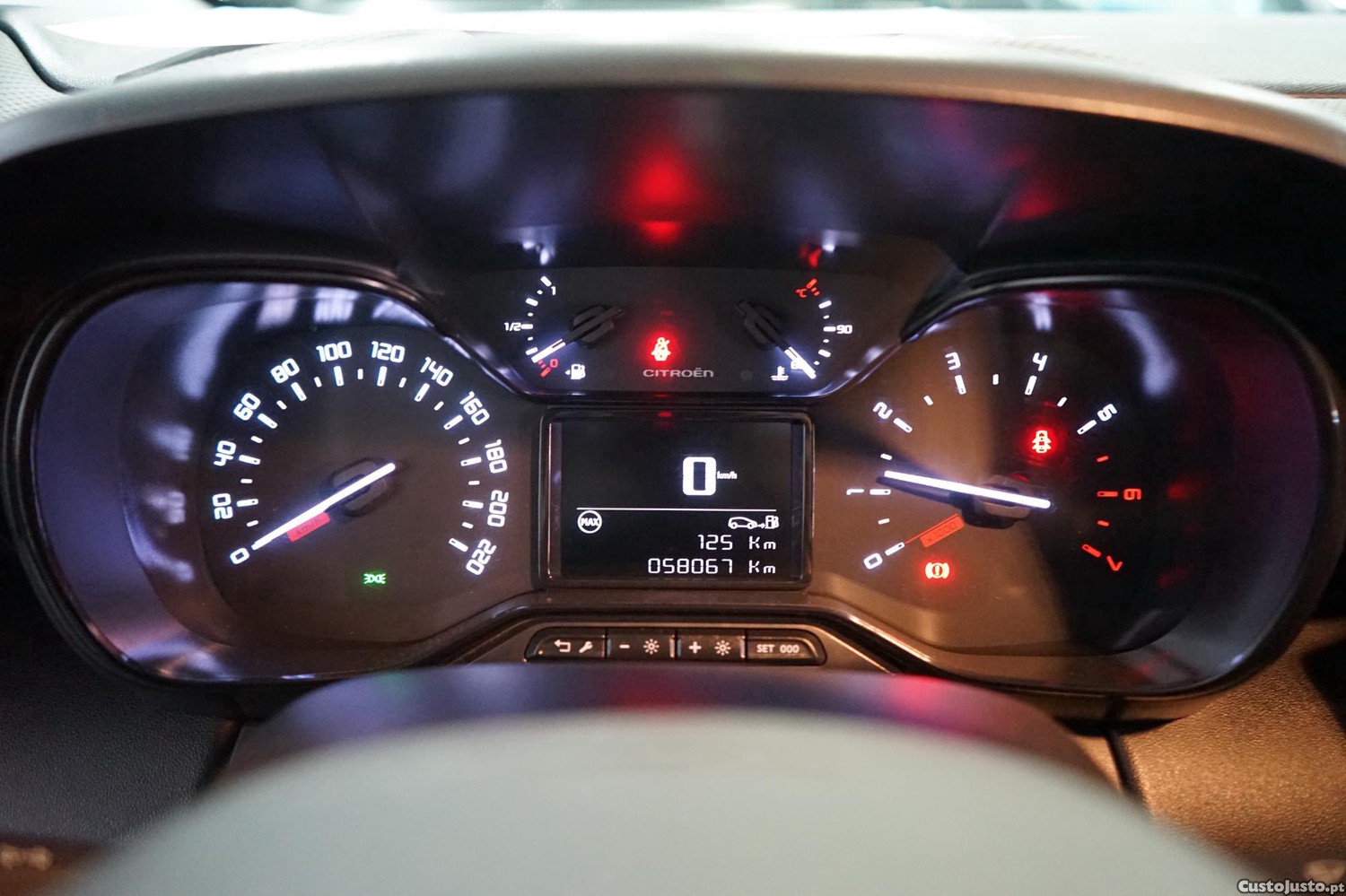 Citroën C3 Aircross — fotografia 6