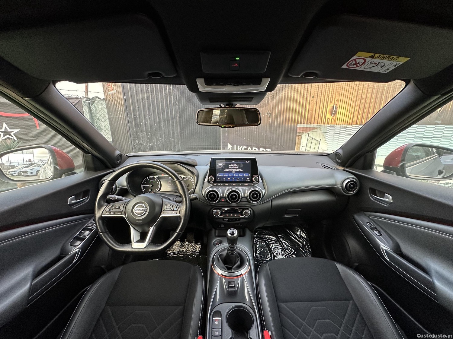 Nissan Juke 1.0 DIG-T GARANTIA — fotografia 3