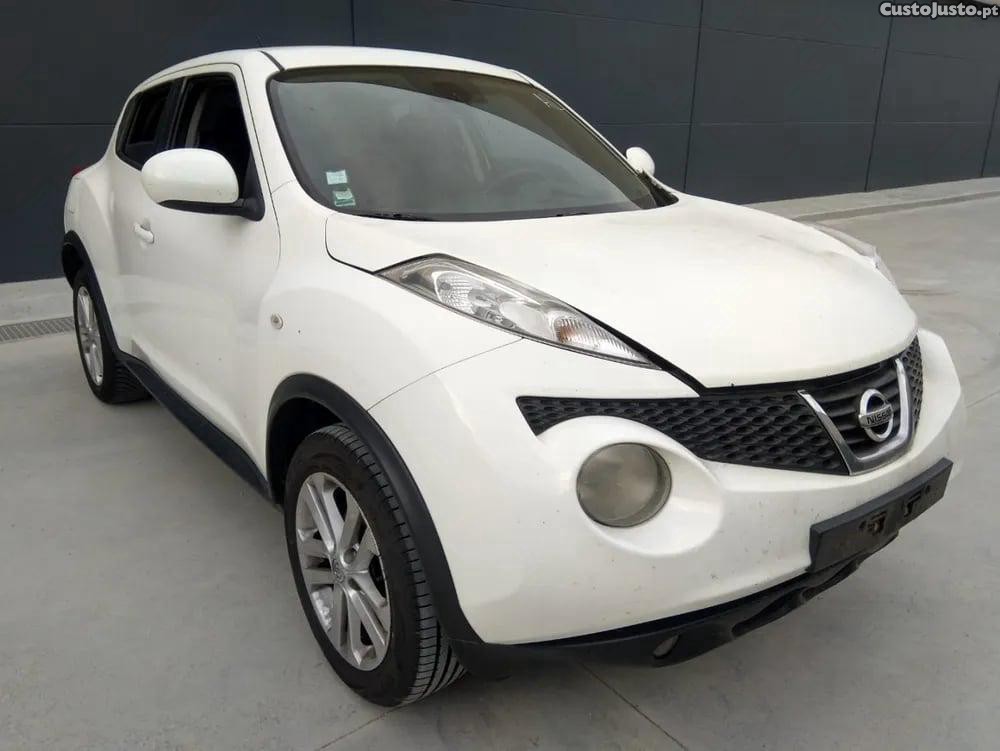 Nissan Juke 1.5 dCi (81 kW / 110 cv) [06.2010 - 12.2019] - 11 — photo 2