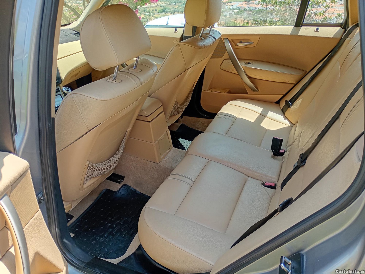 BMW X3 2.0 150CV — fotografia 5