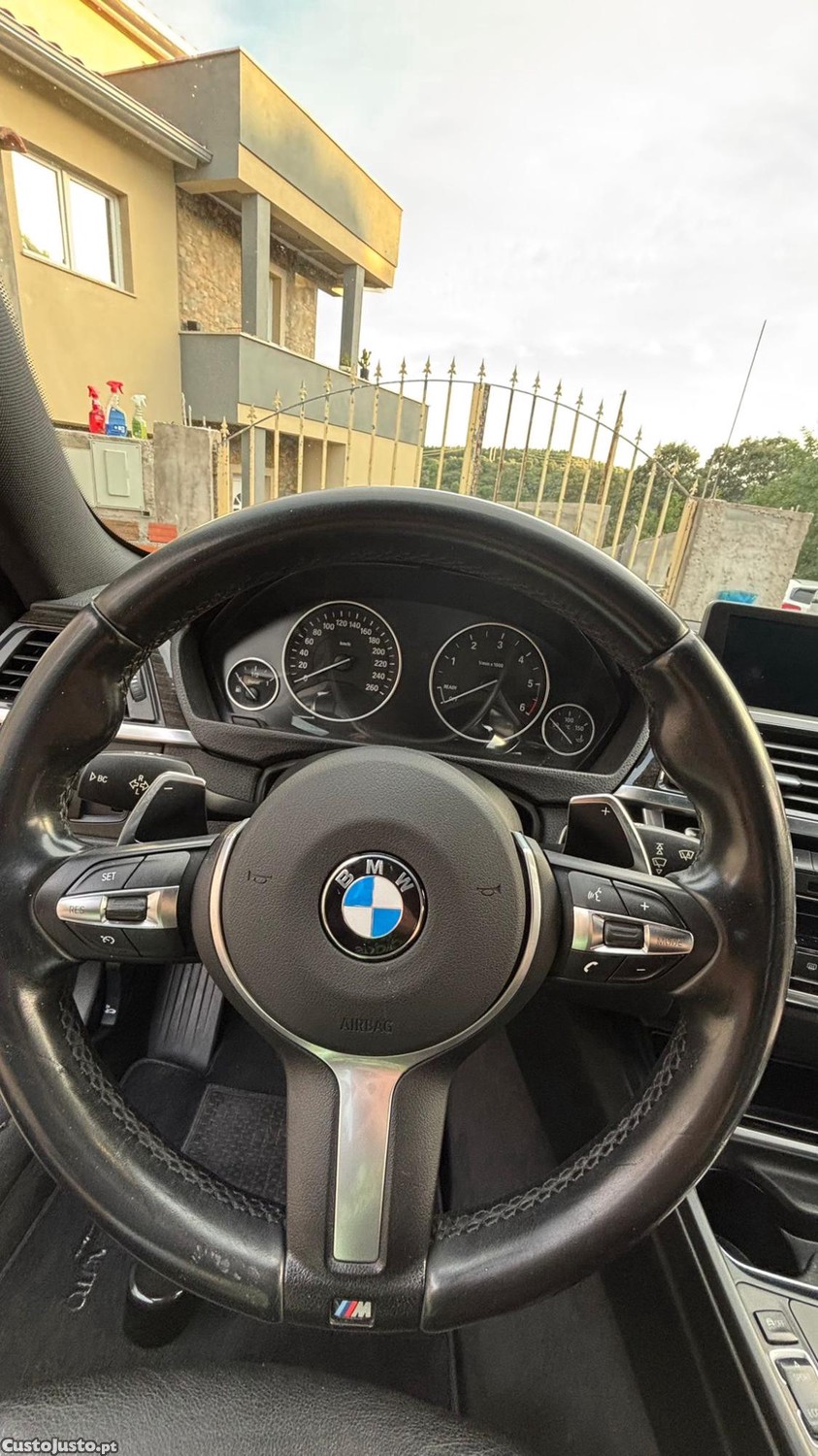 BMW 420 Luxury Edition — fotografia 4