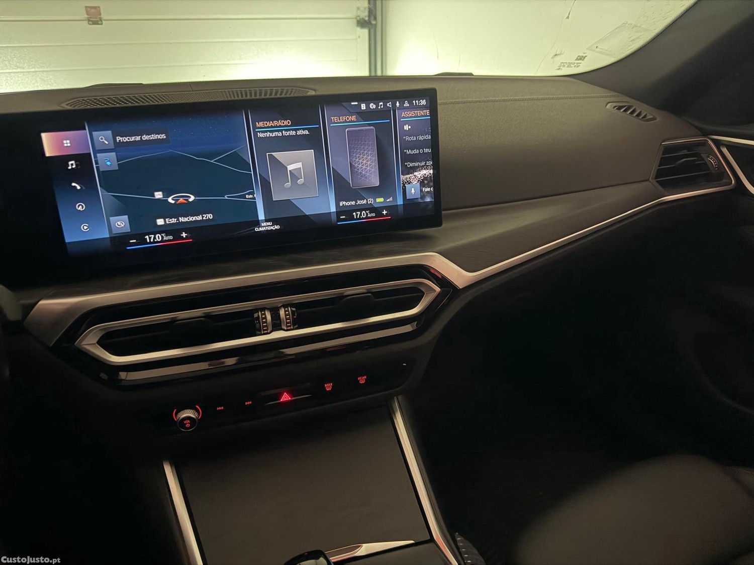 BMW i4 eDrive40 — fotografia 4