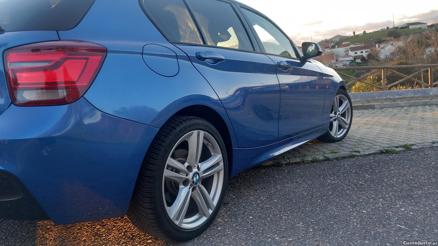 BMW 118 Pack M — photo 3