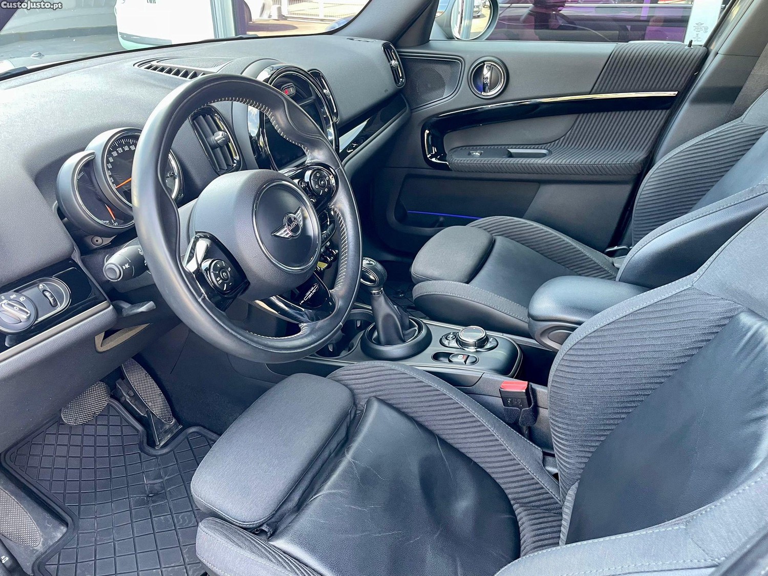MINI Countryman Cooper SE ALL4 Auto — fotografia 5