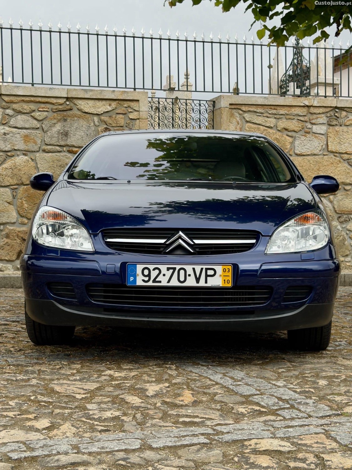 Citroën C5 2.2 HDI Exclusive — fotografia 9