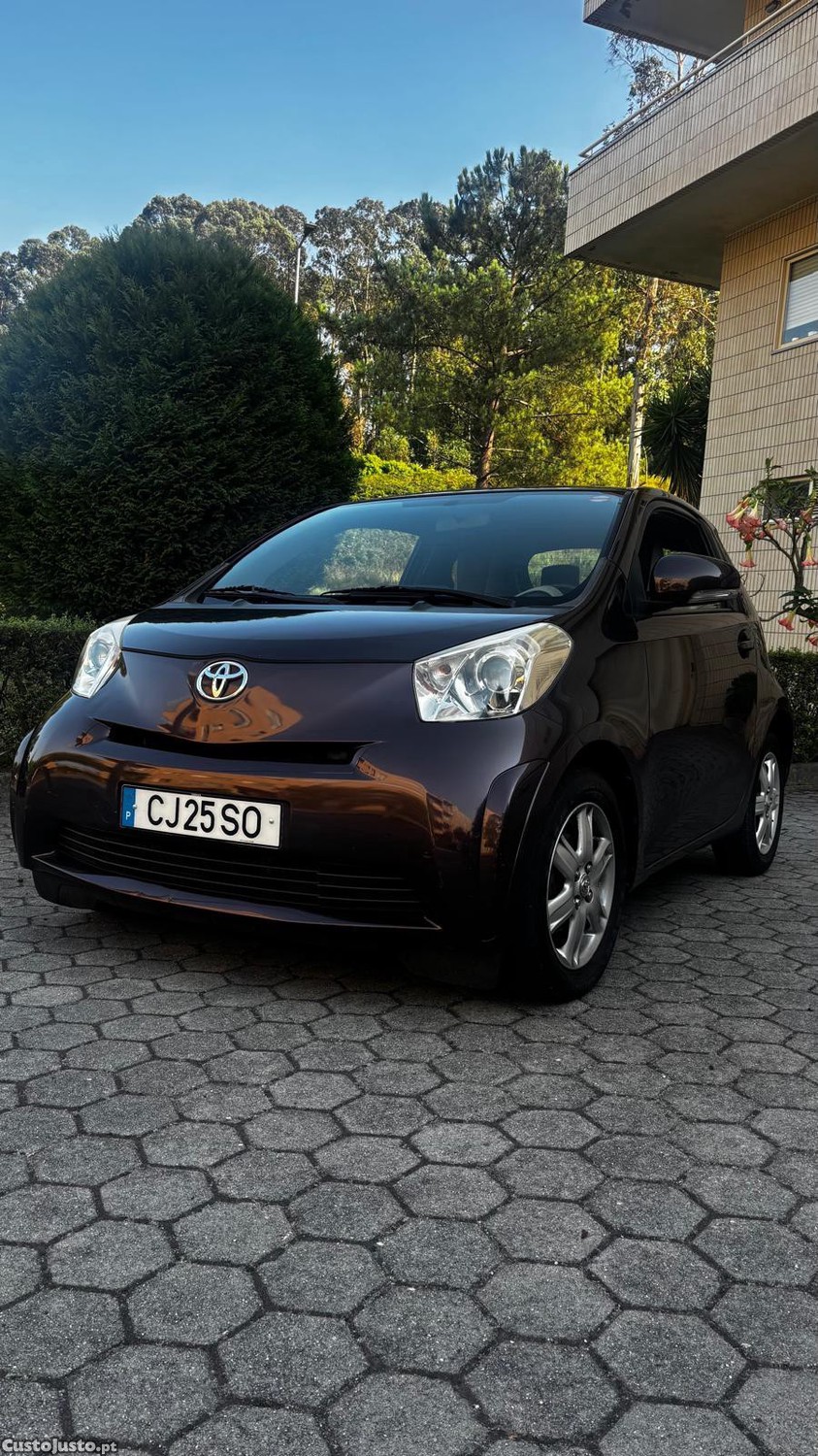 Toyota iQ 1.0 68cv — fotografia 5