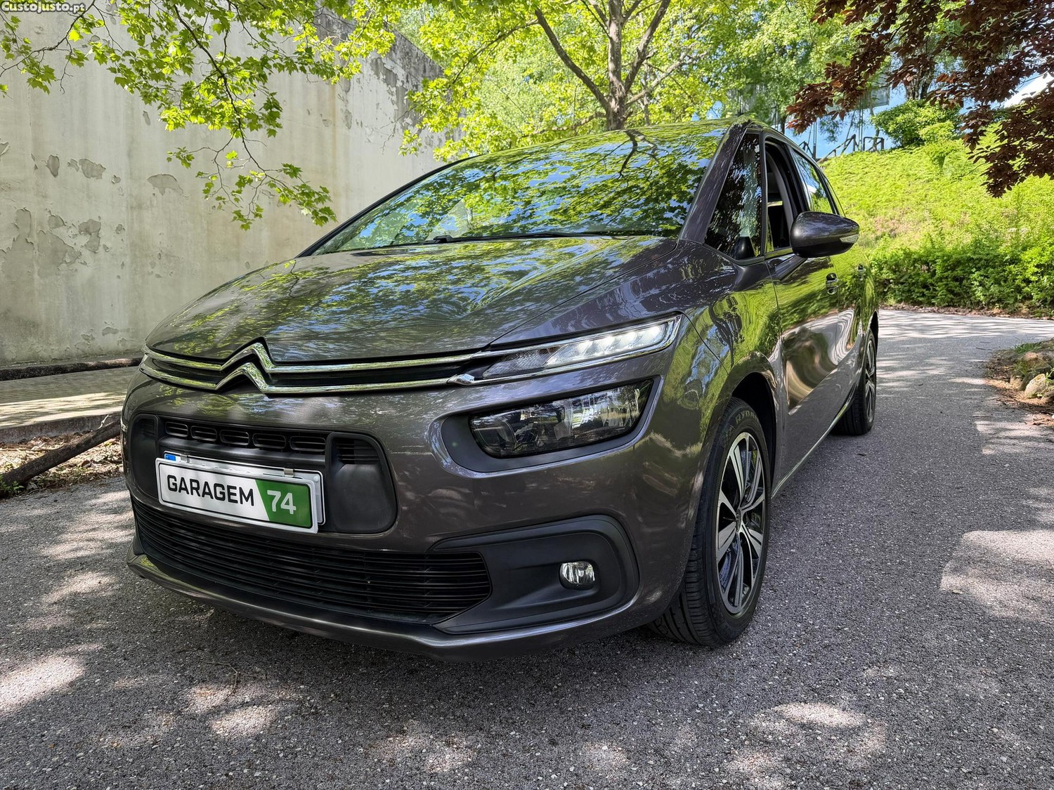 Citroën C4 Spacetourer 1.6 BlueHDi Live - 17 foto 3