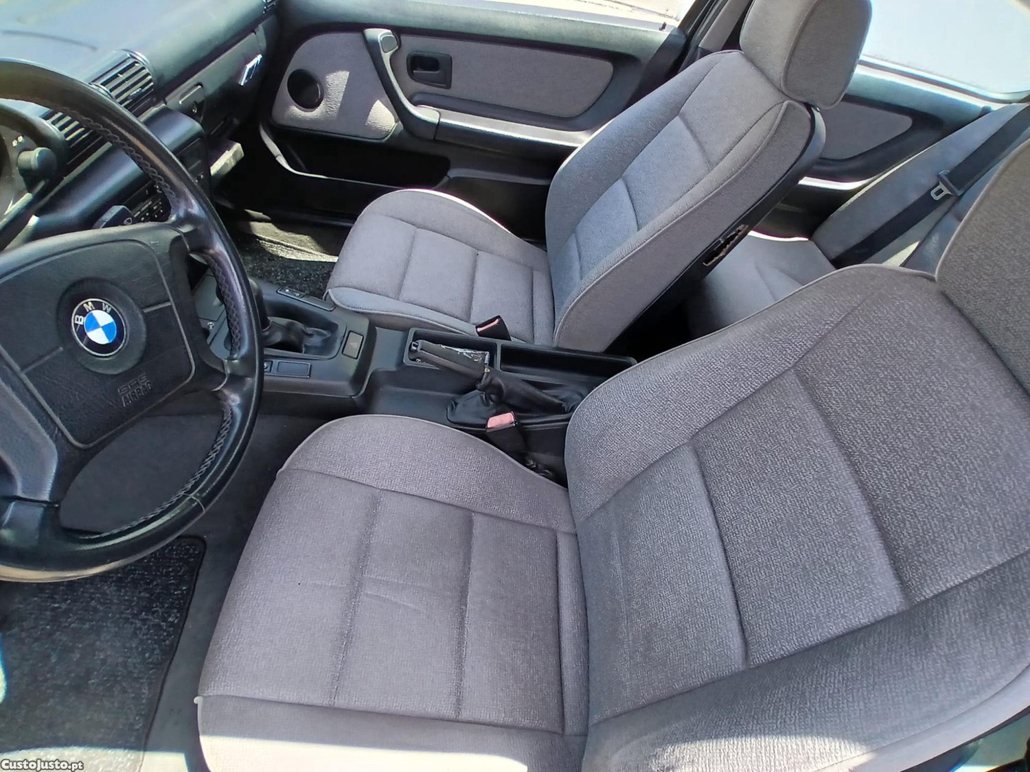 BMW 318 TI Compact - 95 — photo 2
