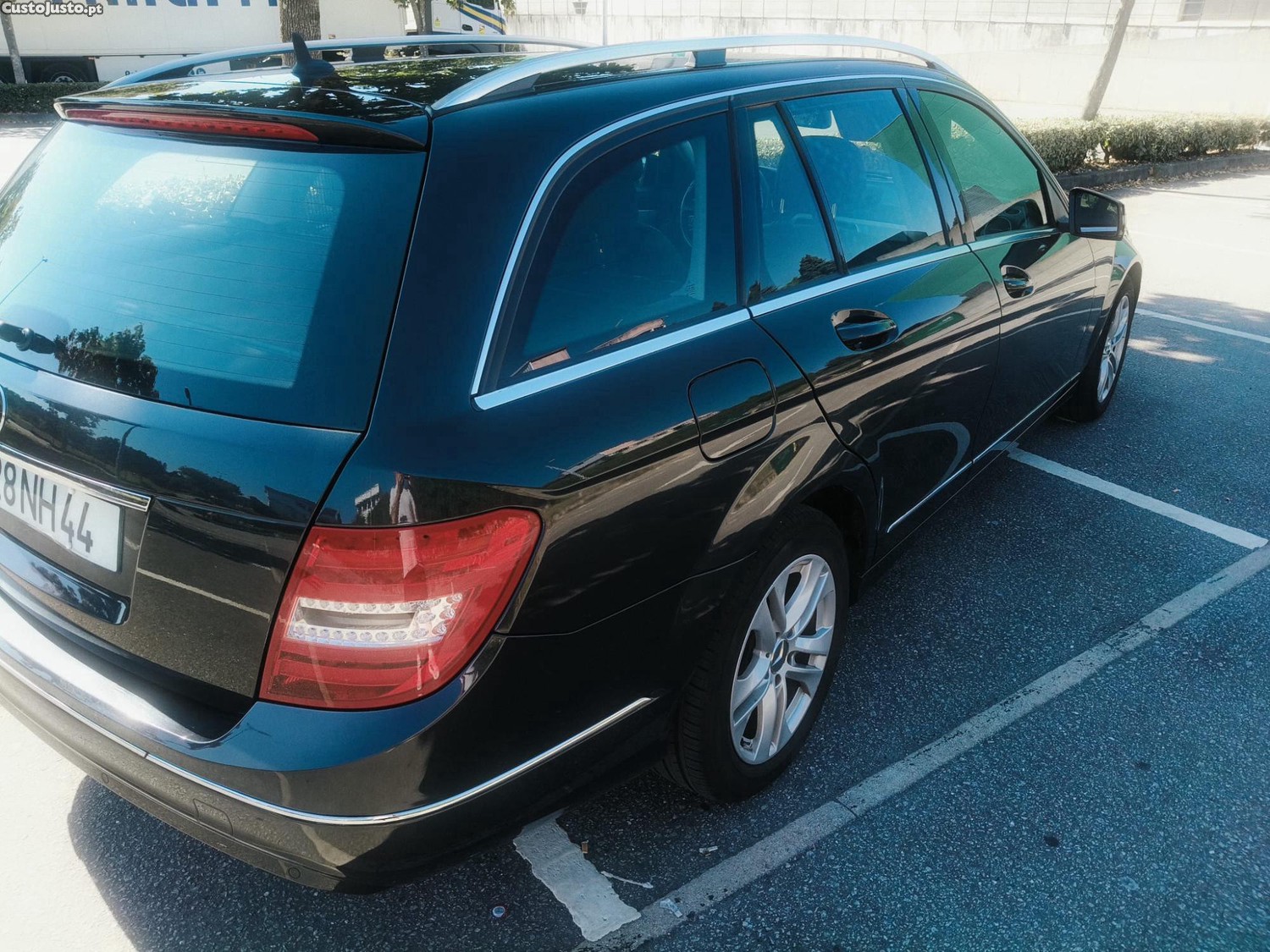 Mercedes-Benz C 220 CDi Avantgarde BE Aut. Biturbo — fotografia 5