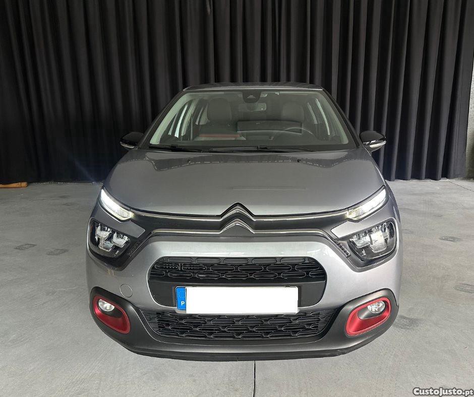 Citroën C3 1.5 BlueHDi C-Series — fotografia 22