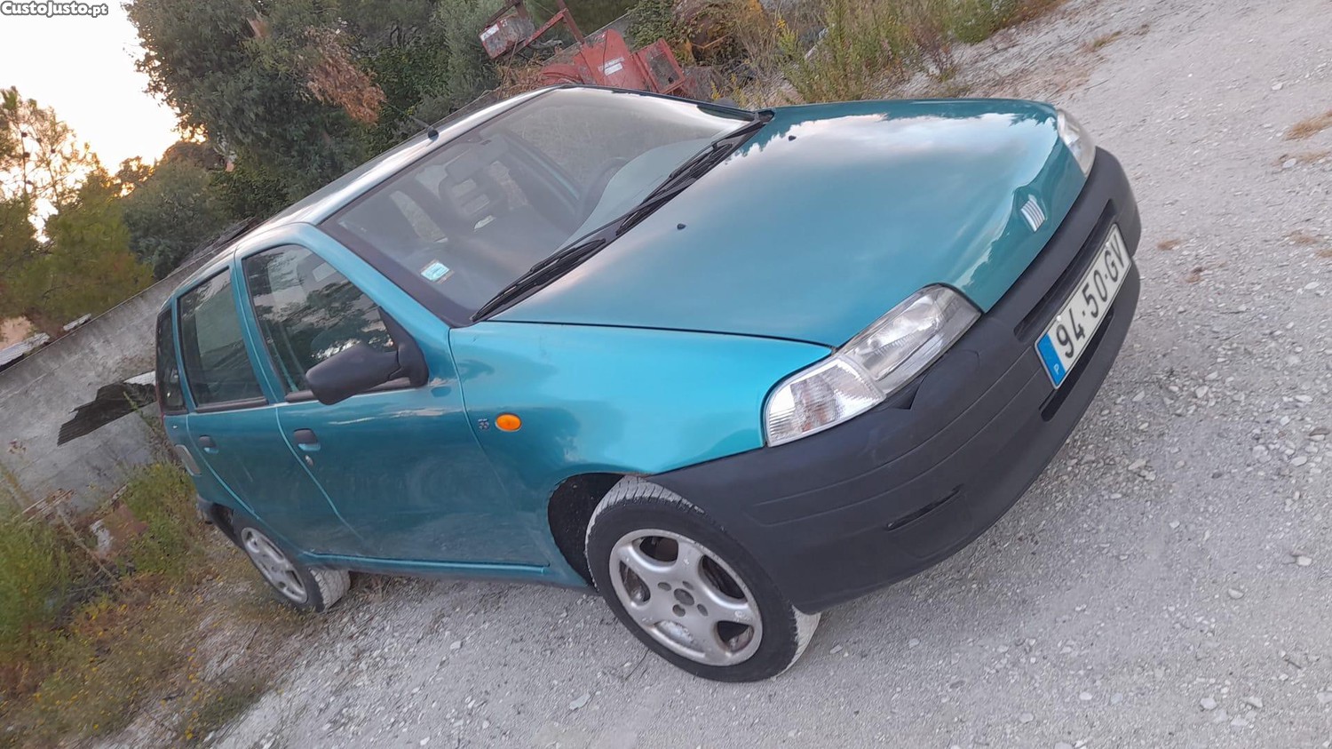 Fiat Punto 1.2 — fotografia 4