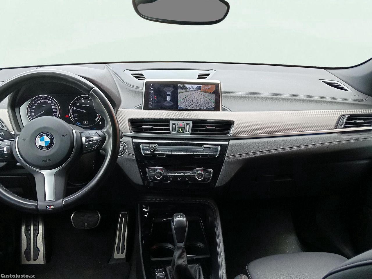 BMW X2 25 e xDrive Pack M — fotografia 7
