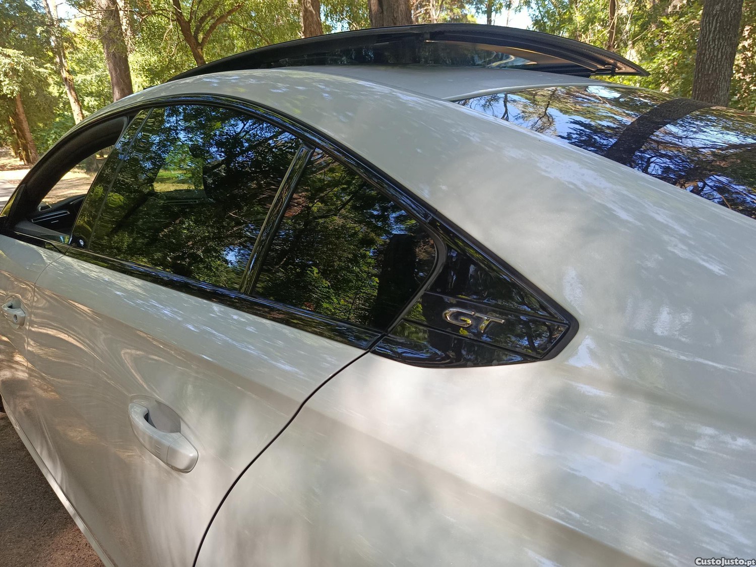 Peugeot 508 GT — fotografia 8