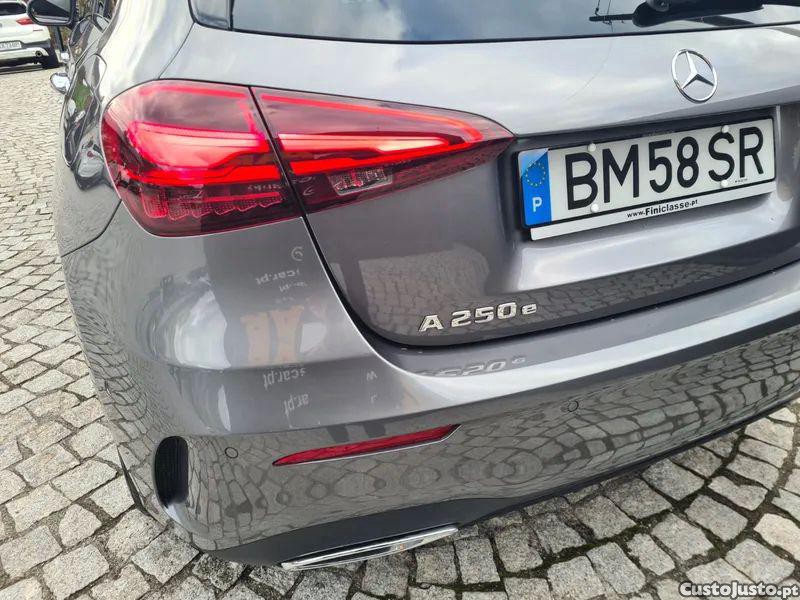 Mercedes-Benz A 250 E amg line - 24 foto 5