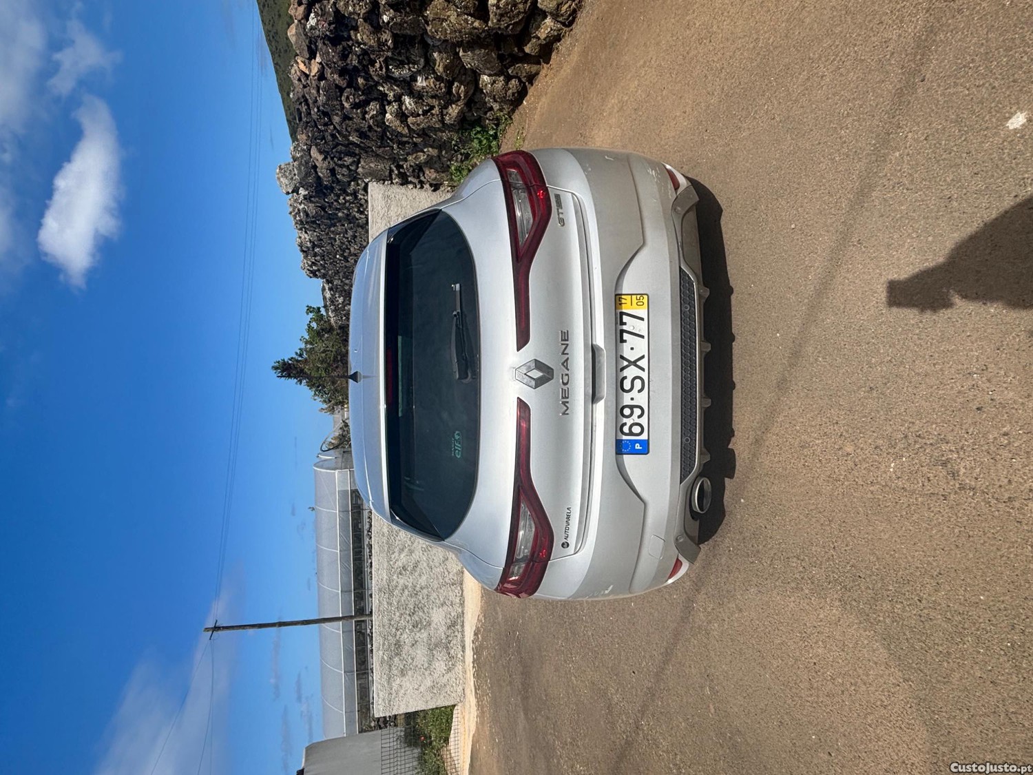 Renault Mégane Gasóleo - 17 — photo 3