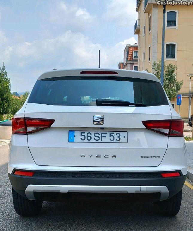 SEAT Ateca 1.6 TDI Ecomotive — fotografia 7