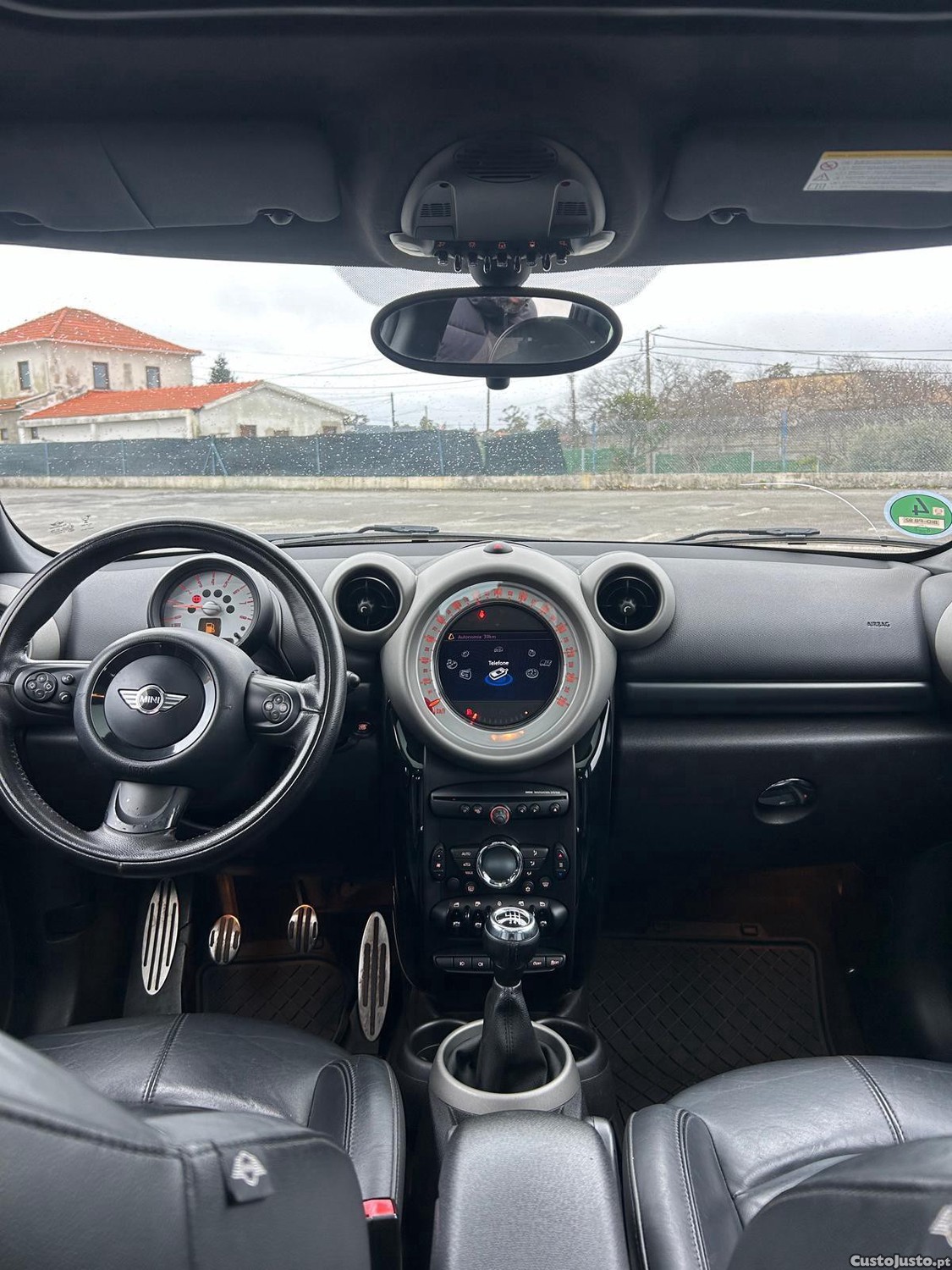 MINI Countryman S — fotografia 3