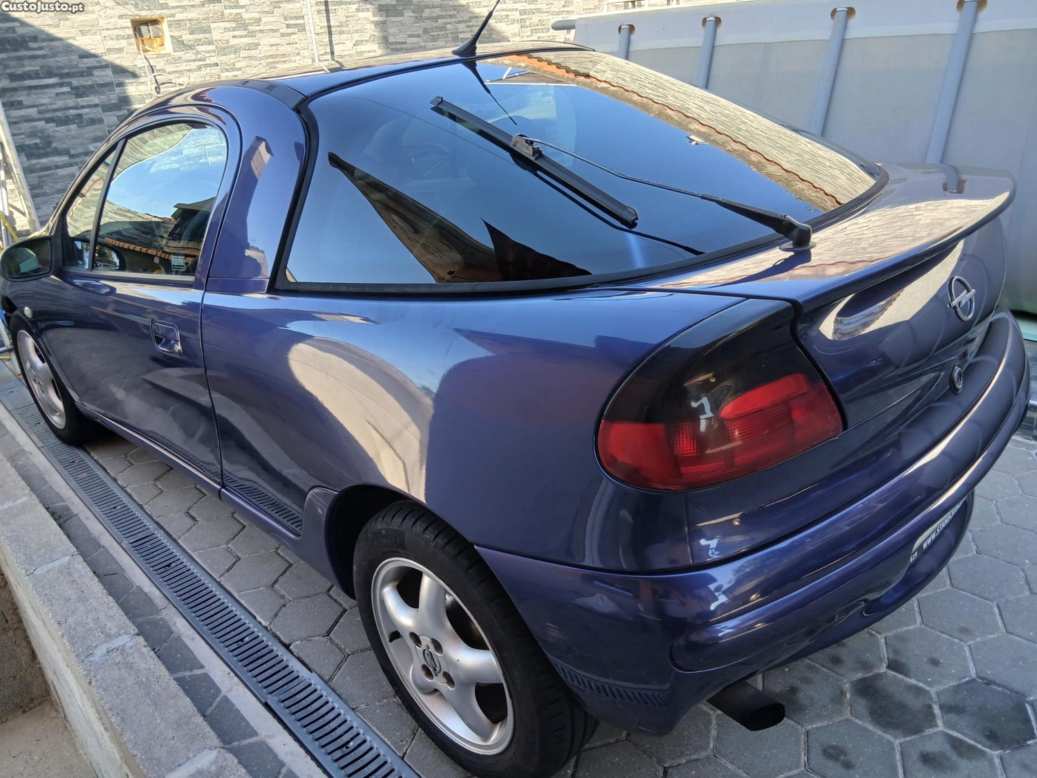 Opel Tigra 1 — fotografia 9