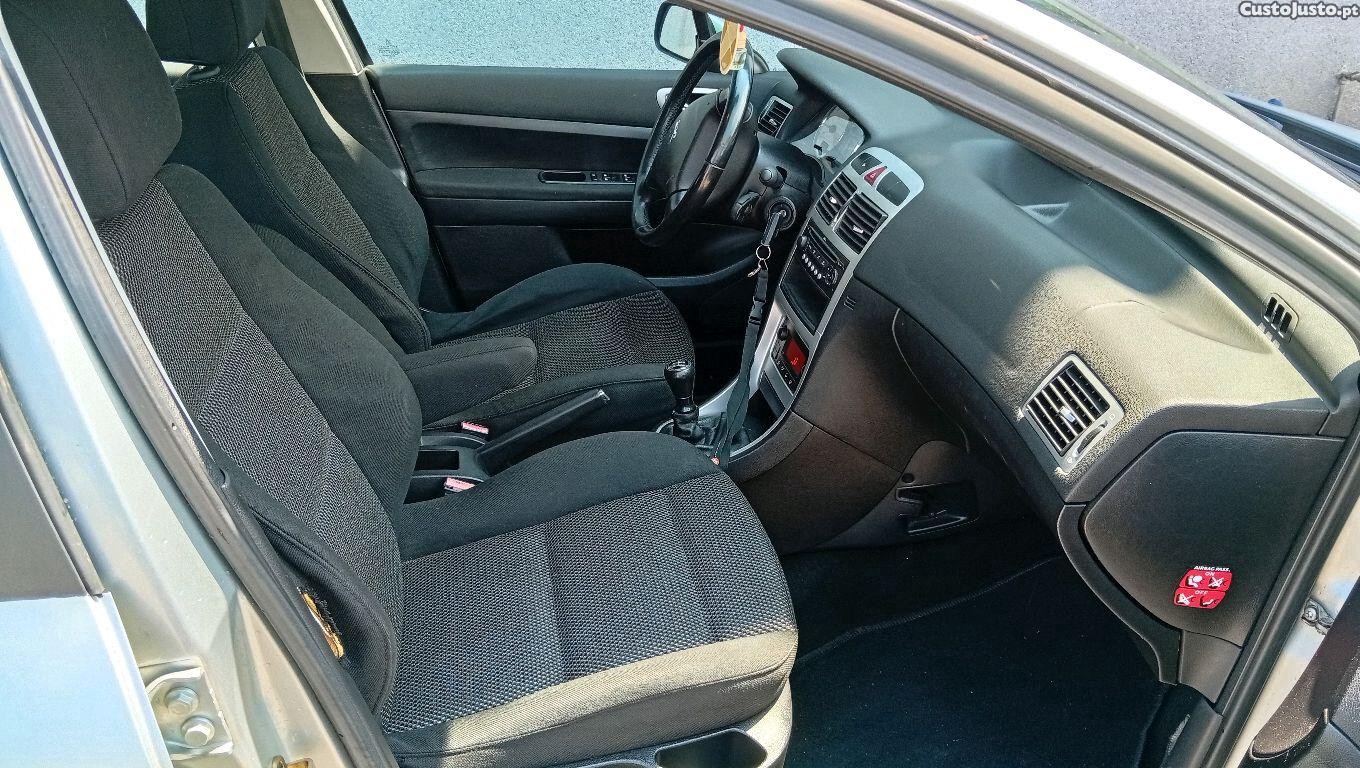 Peugeot 307 sw 1.6 HDI AC — fotografia 5