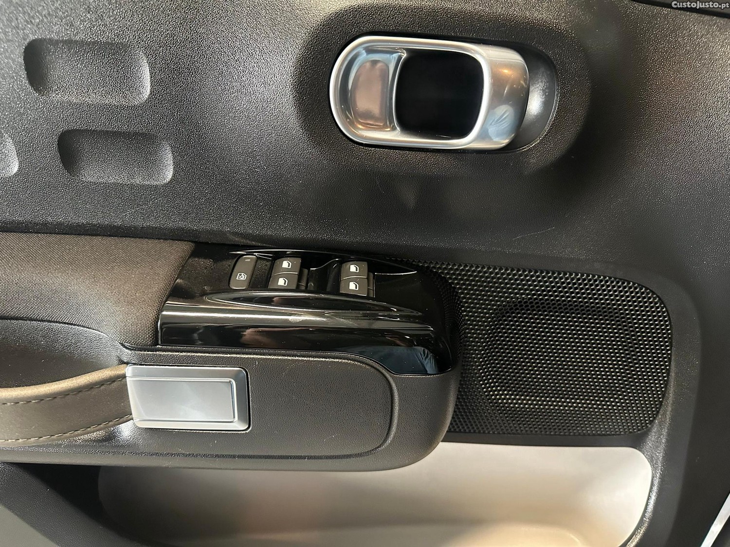 Citroën C3 1.5 BlueHDi C-Series — fotografia 9