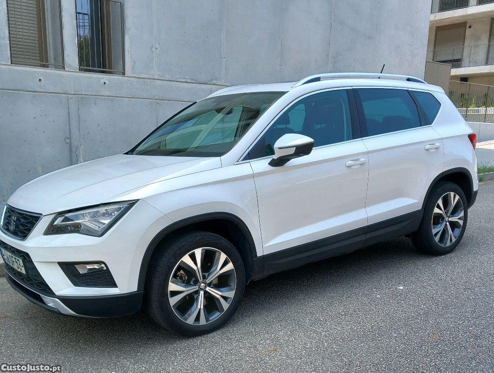 SEAT Ateca 1.6 TDI Ecomotive — fotografia 5