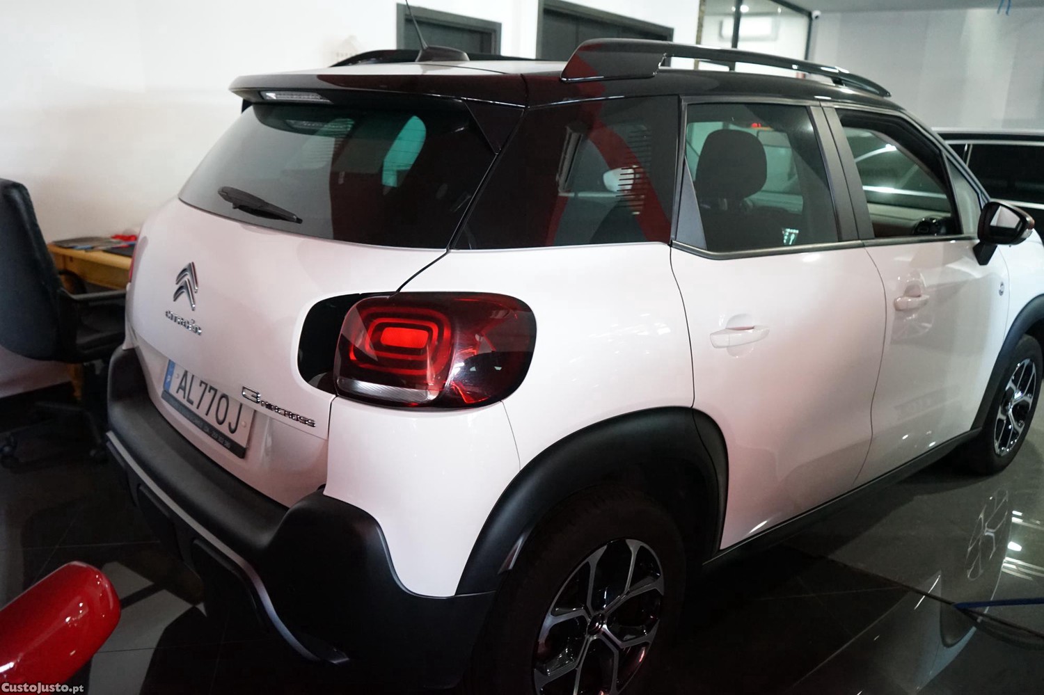 Citroën C3 Aircross — fotografia 10