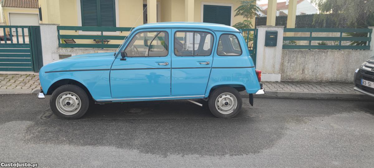 Renault 4 GTL - 82 — photo 5