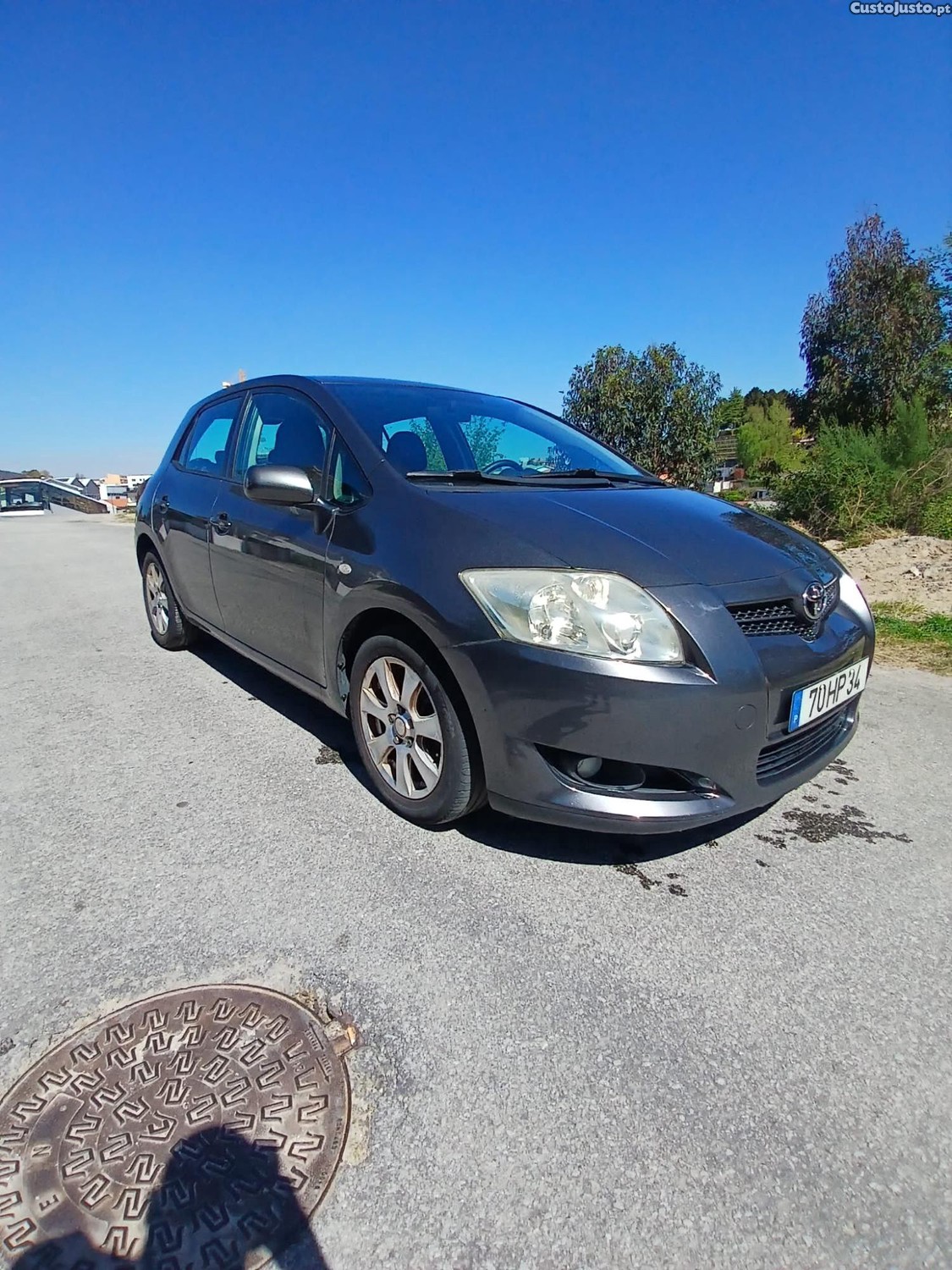 Toyota Auris 1.4 D4D 90CV — fotografia 5