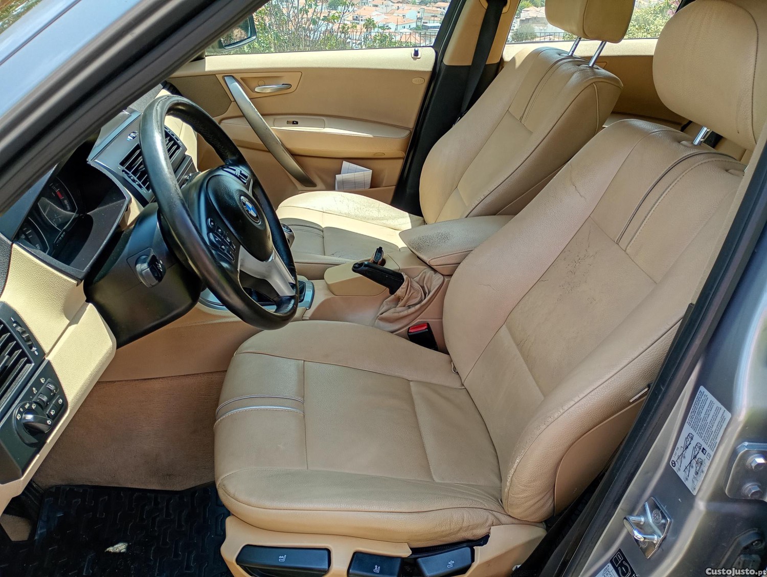 BMW X3 2.0 150CV — fotografia 6