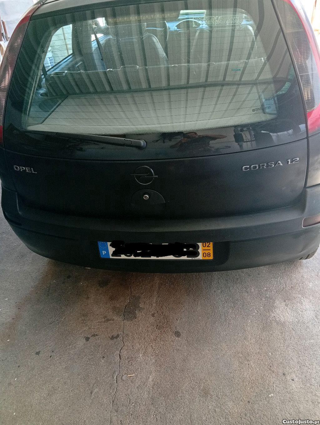 Opel Corsa negociável — fotografia 5