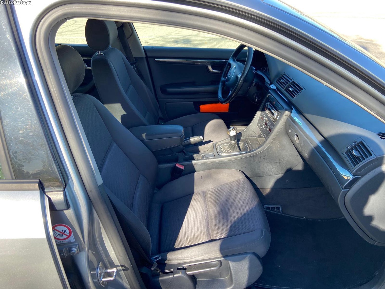 Audi A4 Allroad 2.5 Quattro 170 cv Caixa Manual 6v — fotografia 3