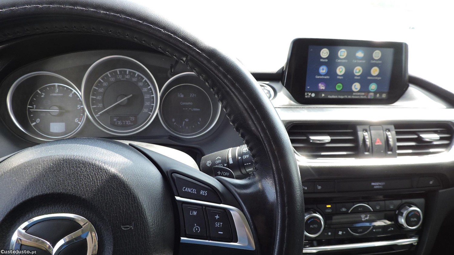 Mazda 6 M Sw 2.2 Sky-d Excellence navi automatica — fotografia 3