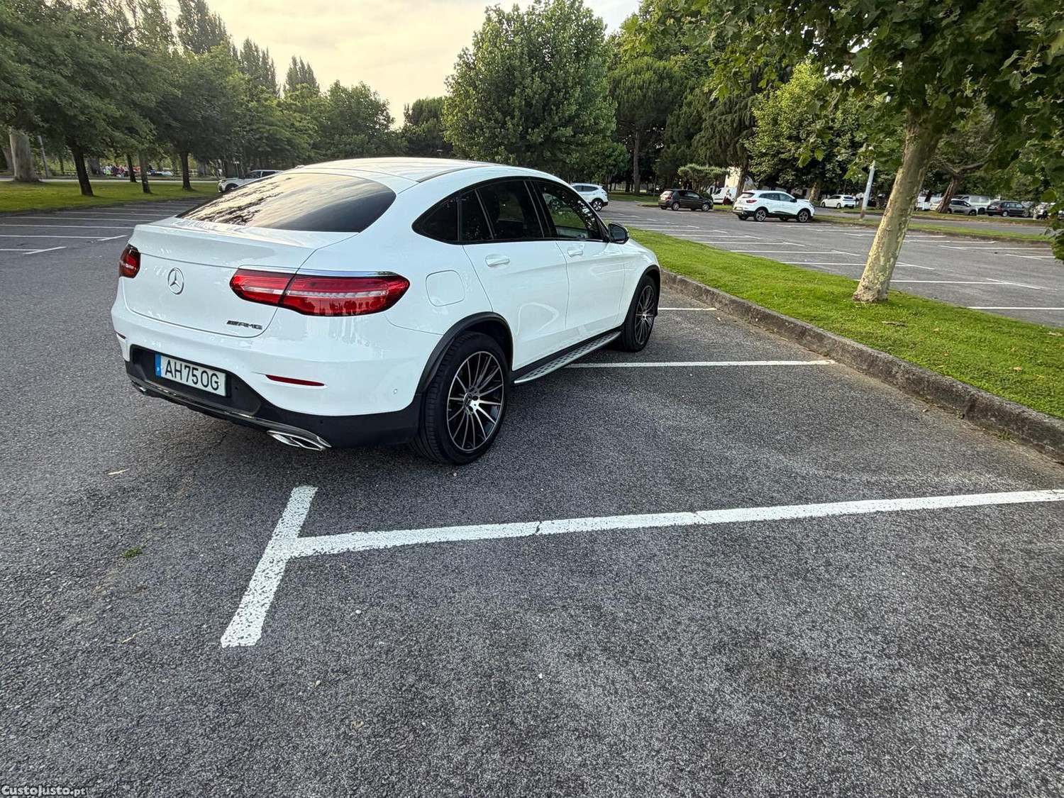 Mercedes-Benz GLC 250 Amg — fotografia 6
