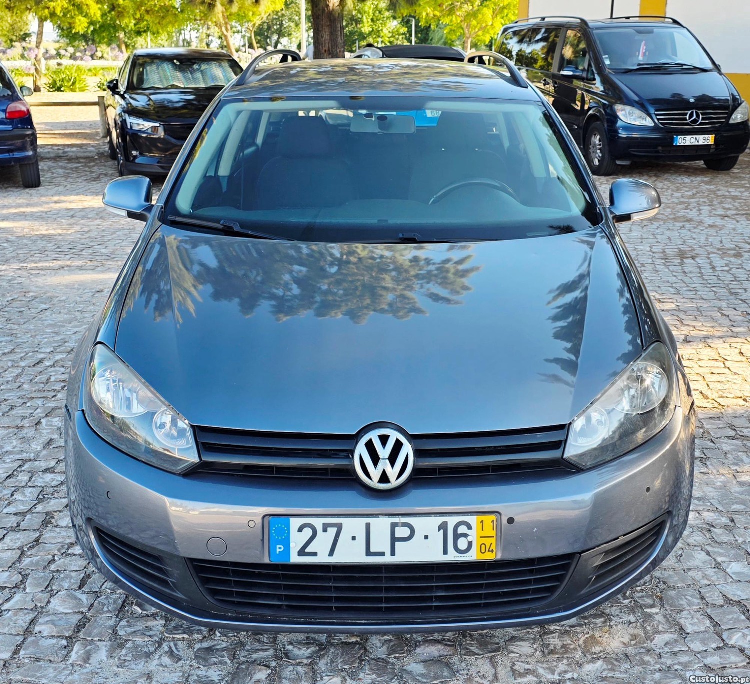 Volkswagen Golf 1.6 TDI BlueMotion Nacional — fotografia 10