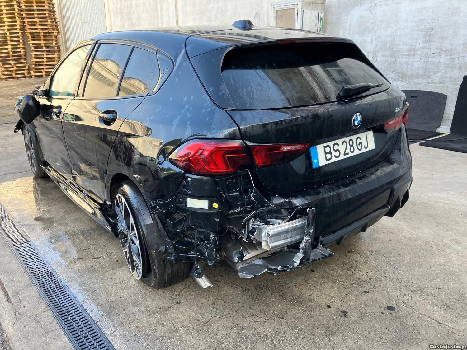 BMW 116 Serie 1 F70 - 25 foto 2