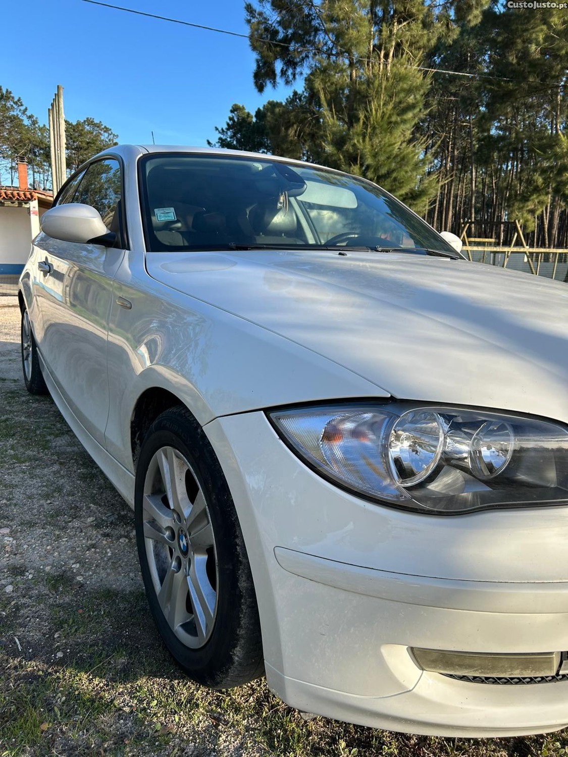 BMW 118 E81 — fotografia 3