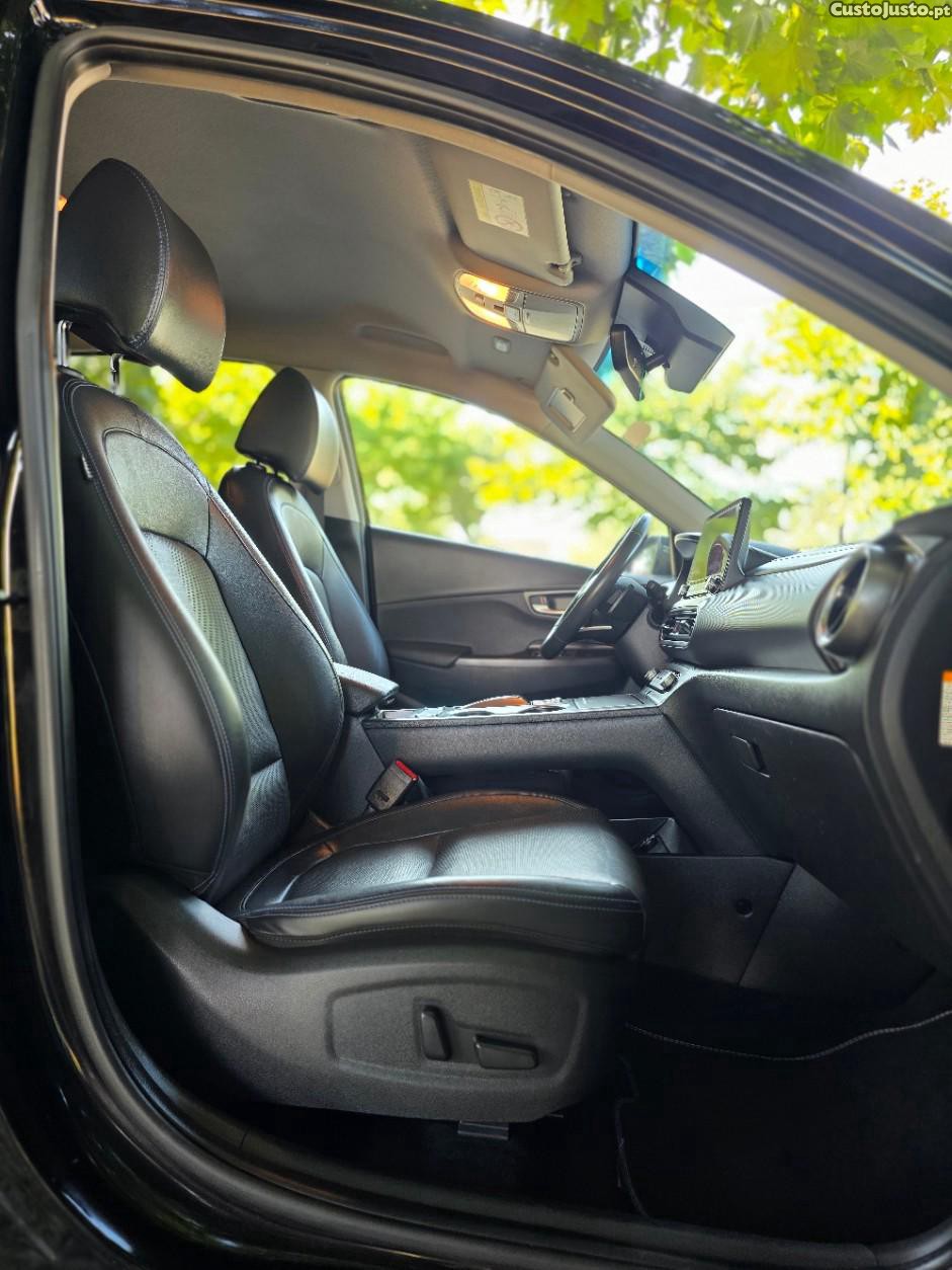 Hyundai Kauai 64.8 kWh Premium — fotografia 8