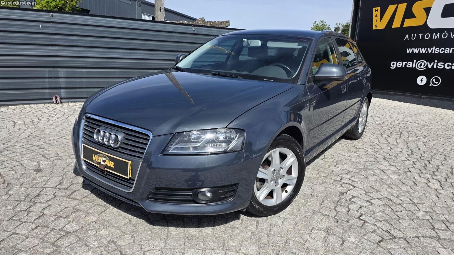 Audi A3 2.0 tdi dsg - 09 foto 2