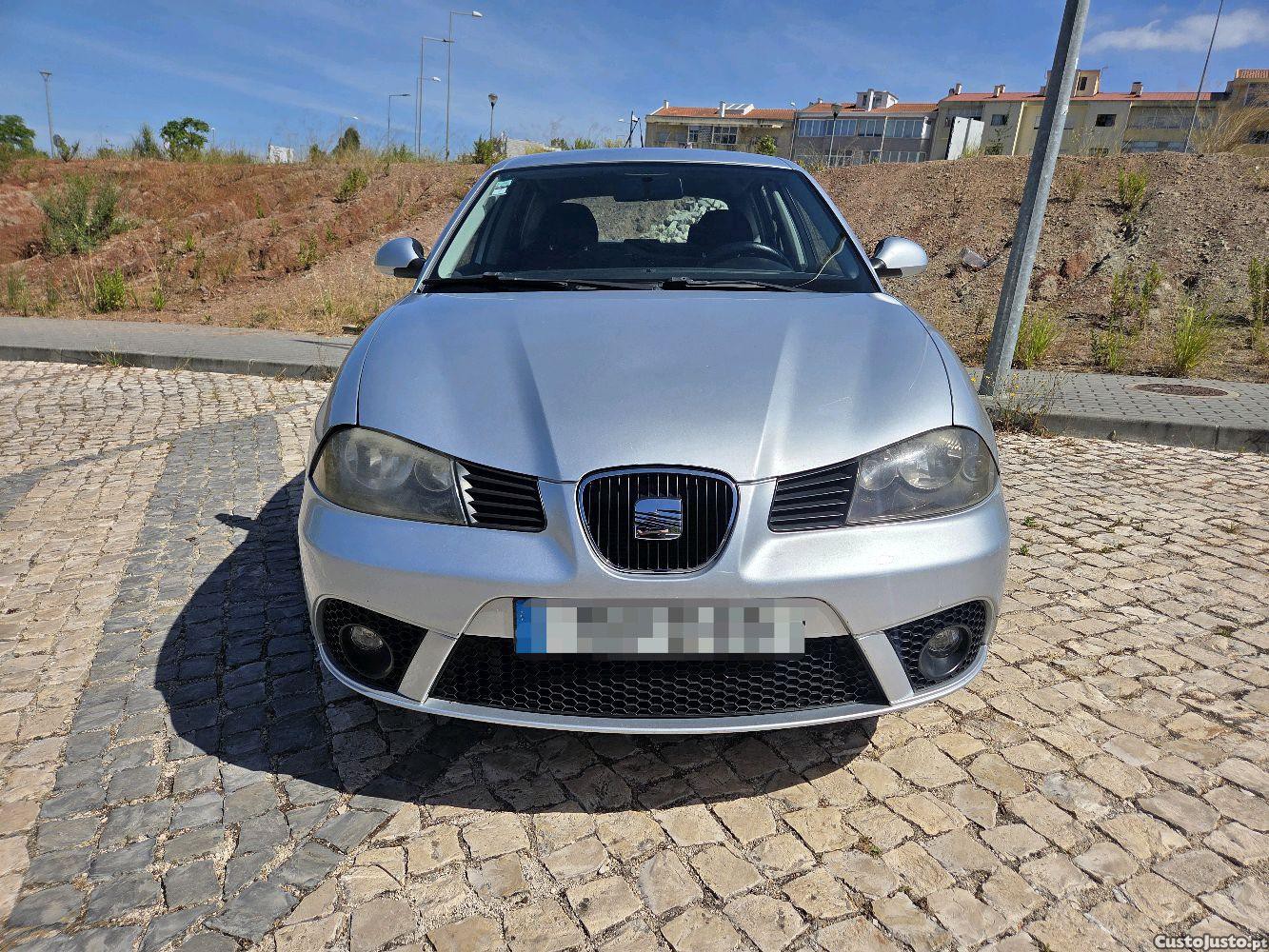 SEAT Ibiza 1.4 TDI Sport — fotografia 10
