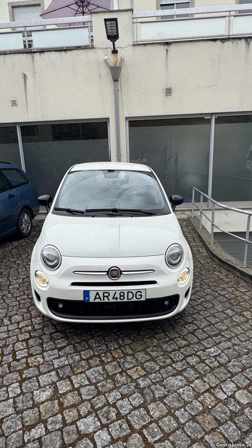 Fiat 500 Hybrid 1.0 — fotografia 7