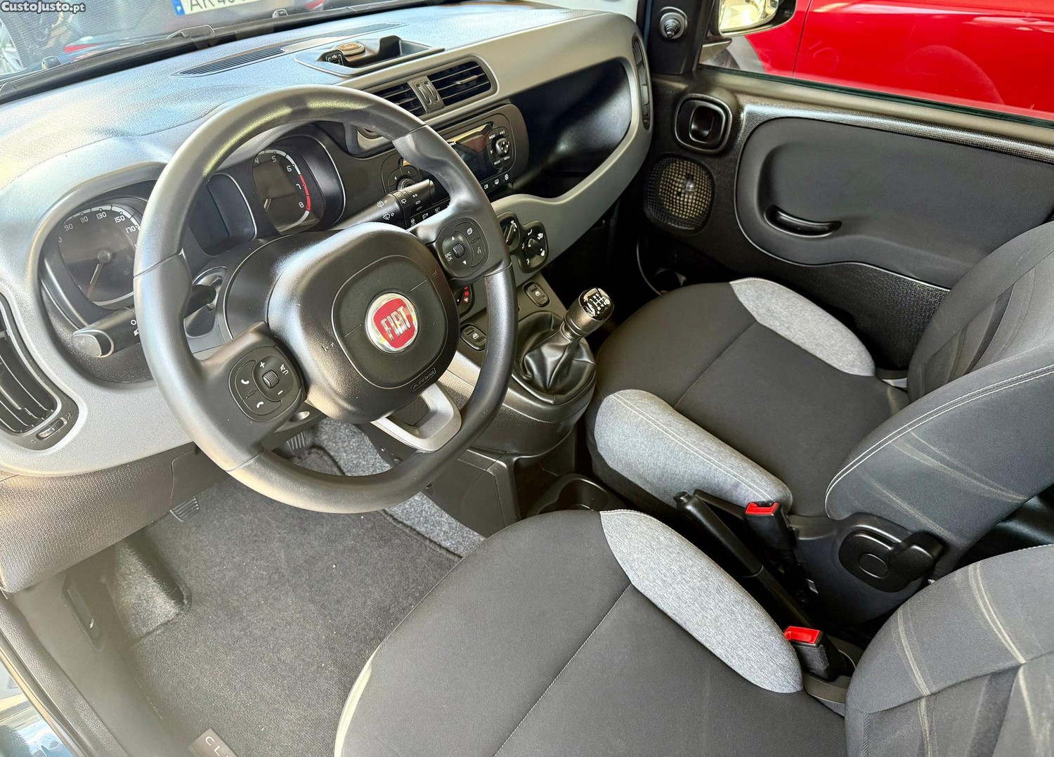 Fiat Panda 1.0 Hybrid City Life — fotografia 7