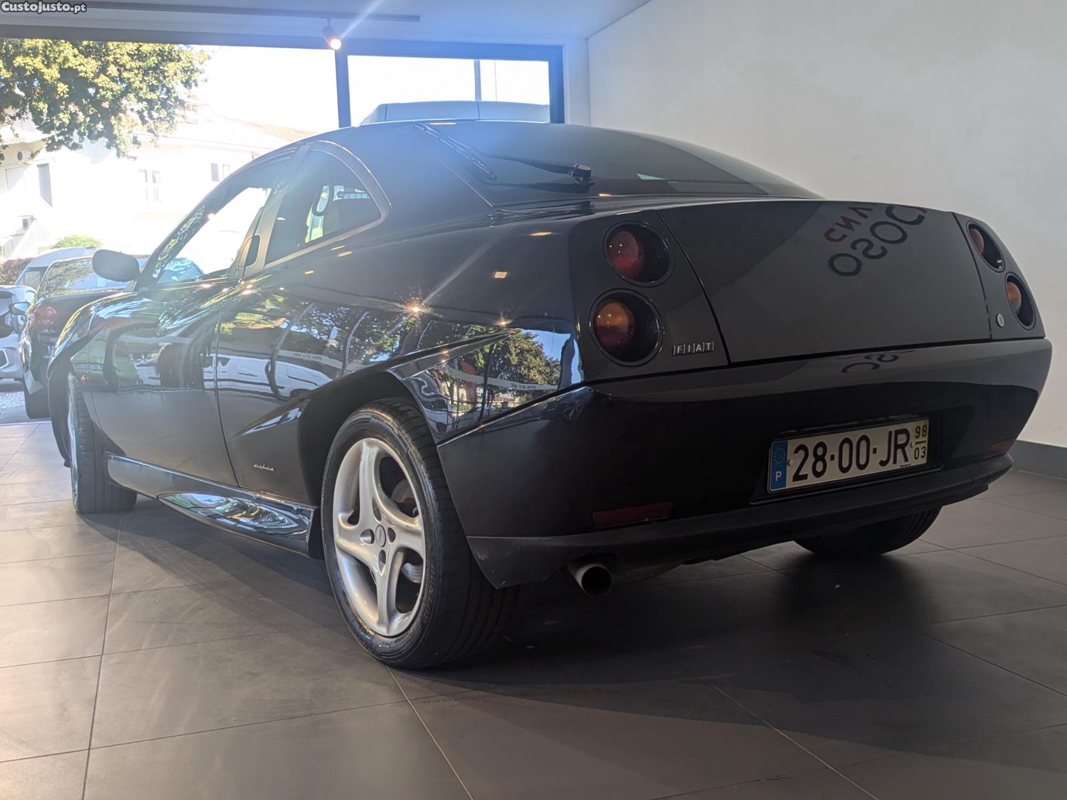 Fiat Coupé 20v Turbo — fotografia 5