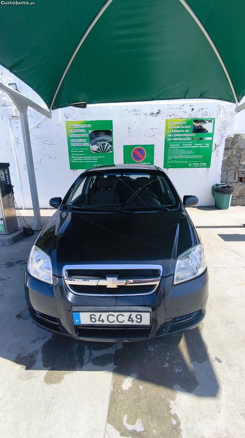 Chevrolet Aveo 1.2 — fotografia 4