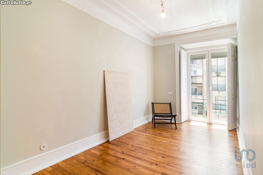 Apartamento T2 em Penha de França de 85,00 m²