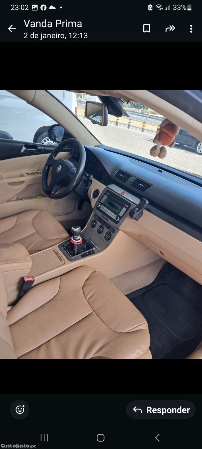 Volkswagen Passat 2.0 tdi — fotografia 4